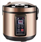6L Black Garlic Fermenter,yogurt Maker With Adjustable Temp/time. Fixed Price $99.99.