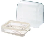 Akebono Sangyo Bread Slicer With Guide Hood, Made In Japan. Features Diagonal. Fixed Price $61.68.