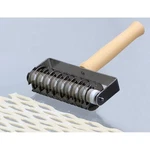 Matfer Bourgeat Stainless Steel Dough Cutter For Lattice Pie 141105. Fixed Price $207.00.