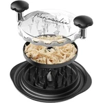 Narimanlee- 3 Layer Chicken Shredder 10 Inch Visiable Tool T.... Fixed Price $19.95.