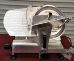 New 14" Manual Deli Slicer Cutter Meat Cheese Commercial Uniworld SL-14E #2452. Fixed Price $1999.98.