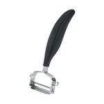 Gefu Peeler Universal Black Stainless Steel Dishwasher Safe 13650. Fixed Price $43.07.