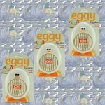 3 Pack Joie 50644 Abs/stainless Steel Assorted Bpa Free Wedgey Egg Slicer. Fixed Price $19.99.