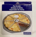 Progressive International 7 Slice Pie Divider GT-3129 Vintage Nib. Fixed Price $14.99.