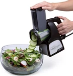 Presto 02970 Salad Shooter Electric Slicer/shredder. Fixed Price $102.76.