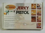 Cabelas Butcher Shop And Smokehouse Jerky Pistol New In Box. Fixed Price $49.85.