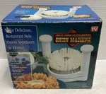 Great American Steakhouse Onion Machine Blooming Telebrands New Box. Fixed Price $14.99.