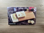 Prodyne Bamboo Cheese Slicer. Premium Quality Kitchen Tool. Stainless Steel Wire. Fixed Price $21.99.