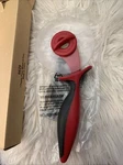 Princess House Specialty Culinario Series Tools Plastic Pizza Wheel Cutter 6628. Fixed Price $16.95.