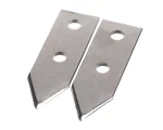 Winco CO-1B Appliance Replacement Blade Set (2 Pieces Included. Fixed Price $45.29.