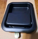 Paddle Door Handle Black Metal,right,for Jeep Cj Wrangler Yj Tj Lj 1981-2006. Fixed Price $20.00.