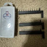 Matfer Julienne Blades For Mandolin 2000, 10MM 5MM 3MM With Case. Fixed Price $29.99.