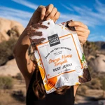 Orange Honey Teriyaki Beef Jerky People's Choice Our Shop - Free Shipping. Fixed Price $13.99.