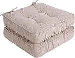 Patio Chair Pads Cushions 18X18 Inch Square Floor Pillows For Outdoor Kitche. Fixed Price $55.31.