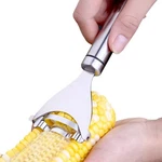 Corn Peeler, Stripper For On The Cob Remover Tool,stainless Steel M.... Fixed Price $13.23.