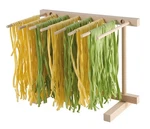 102 Natural Beechwood Collapsible Pasta Drying Rack Noodle Maker Tool. Fixed Price $34.01.