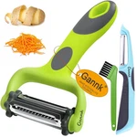 Gannk Potato Apple Vegetable Peelers For Kitchen, And Y Fruit V.... Fixed Price $19.99.