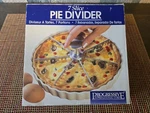 Progressive International 7 Slice Pie Divider GT-3129 New. Fixed Price $9.99.