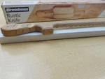 Breadman Rustic Serrated Knife Style Model TR103.. Fixed Price $9.99.