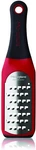 Microplane Artisan Series Extra Coarse Cheese Grater - Red. Fixed Price $13.99.