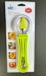 Hic Kitchen 4-IN-1 Fruit Tool Set Stainless Steel. Fixed Price $12.99.