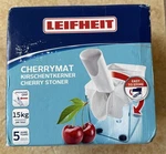 New! Leifheit Cherry Stoner Pit Catcher Container Ergonomic Handle - Free Ship. Fixed Price $42.99.