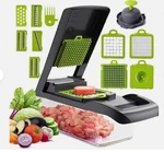 Vegetable Fruit Chopper Cutter Food Onion Veggie Dicer Slicer Kitchen. Fixed Price $19.99.