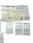 Steve Jackson Games Table Top Rpg Kung Fu 2100 Original Edition 1980 Missing Box. Fixed Price $20.00.