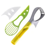 Kopida 3-IN-1 Slicer, Peeler Tool Multi Function Avocado.... Fixed Price $12.20.