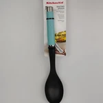Kitchenaid Aqua Blue Basting Spoon Heat Resistant To 450 Degrees KE145OHAQA. Fixed Price $27.25.