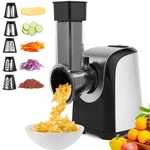 Homdox Electric Cheese Grater In Professional Slicer Shredder 15.... Fixed Price $60.48.