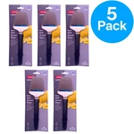 Oxo Softworks Non-stick Cheese Plane Stainless Steel Slicer Black Handle 5 Pack. Fixed Price $49.99.