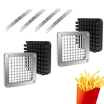 Keleyu 2PCS 3/8" Commercial Vegetable Chopper Dicer Replacement Blade. Fixed Price $44.98.