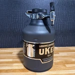 New Growlerwerks Ukeg Go 128 Oz Tungsten GWA1072-TS-NB. No Box. Fixed Price $189.99.