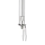 Rosle Stainless Steel 9.8-INCH Wire Cheese Slicer 12723 -see Description. Fixed Price $22.95.
