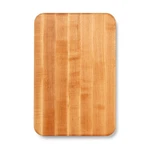 John Boos Chop-n-slice Wood Cutting Board With Finger Grips, Maple. Fixed Price $55.70.