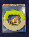 Crofton Lettuce Chopper Cutter Slicer Knife Kitchen Tool Pasta Craft Pizza New. Fixed Price $5.00.