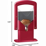 Bagel Slicer Safety Cutter Bread Guillotine Easy Kitchen Tool. Fixed Price $25.99.