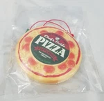 Chef's Pride Pizza Christmas Ornament Kitchen New Sealed Cutter Chefs Faux Food. Fixed Price $6.79.