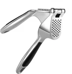 Heavy Duty Garlic Press Rocker Crusher Mincer Chopper Ginger Tool. Fixed Price $17.49.