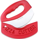 Premium Pizza Cutter Food Chopper-super Sharp Blade Stainless Steel. Fixed Price $29.99.