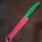 Kuhn Rikon Melon Knife 11" Brand New .. Fixed Price $17.95.