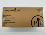 Pampered Chef's Rapid Prep Mandoline Slicer & Dicer New - 100351. Fixed Price $40.00.