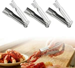 Stainless Steel Crawfish Peeler Tool, 2026 New Sheller. Fixed Price $30.49.