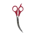 Stainless Steel Seafood Scissors Shrimp Deveiner Shellfish Shears Cut Tool. Fixed Price $28.45.