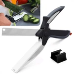 Kitchen Scissors For Food 2 1 Cutting Board & Knife With Locking. Fixed Price $16.49.