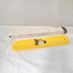 American Corn Cutter Vintage Bright Yellow Ear Stripper Made Usa. Fixed Price $8.66.