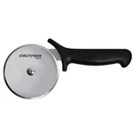 Dexter Russell Basics 4" Pizza Cutter Black Handle 31631 P94ZZA. Fixed Price $15.99.