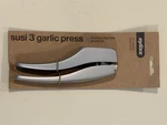 Zyliss Susi 3 Garlic Press Dishwasher Safe Swiss Brand New With Cleaning Tool. Fixed Price $20.00.