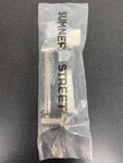 Sumner RL060087 Minted 4" Polished Nickel Cabinet Pull. Fixed Price $10.68.